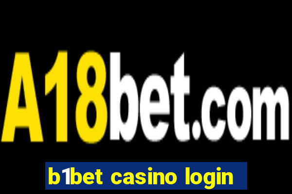 b1bet casino login