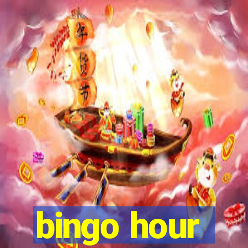 bingo hour