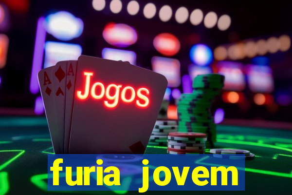 furia jovem botafogo punida