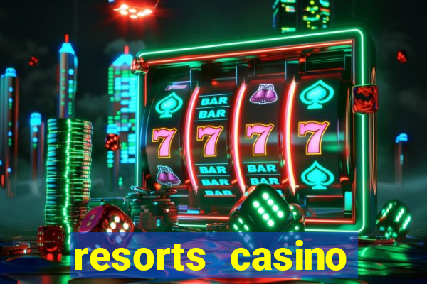 resorts casino atlantic city nj