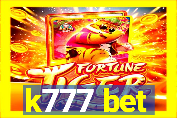 k777 bet