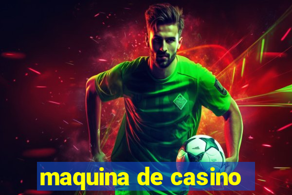 maquina de casino