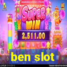 ben slot