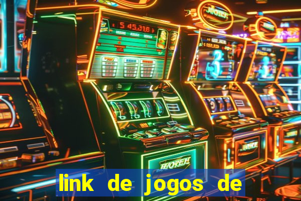 link de jogos de ganhar dinheiro