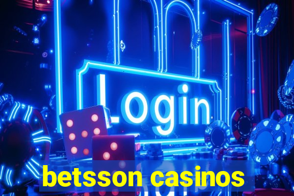 betsson casinos