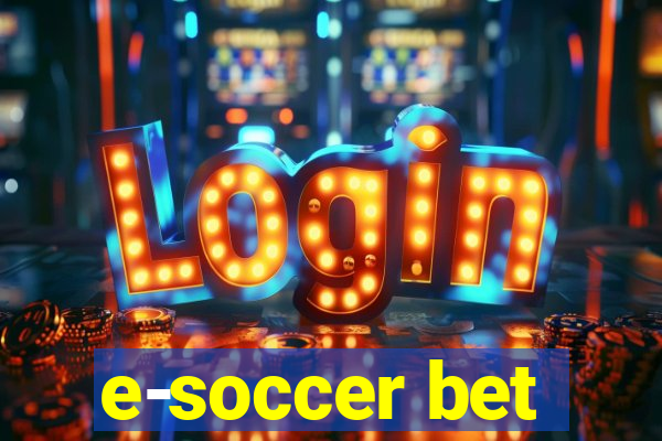 e-soccer bet