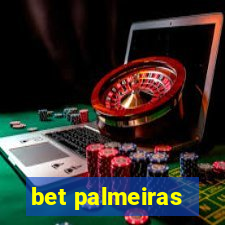 bet palmeiras