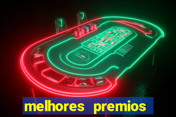 melhores premios para bingo