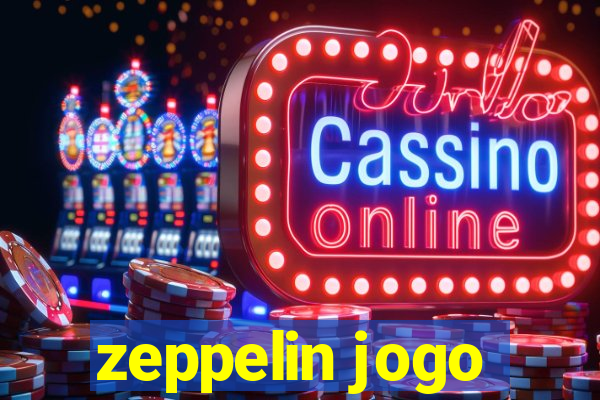 zeppelin jogo