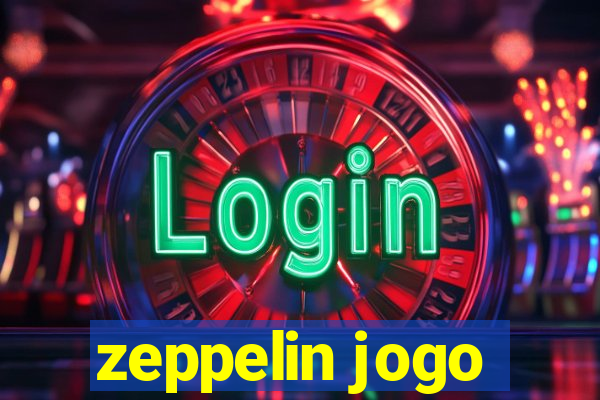 zeppelin jogo