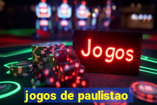 jogos de paulistao