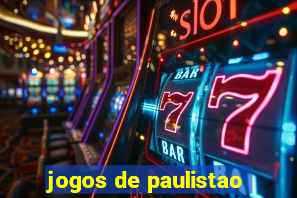 jogos de paulistao