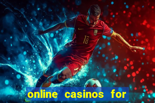 online casinos for real money usa