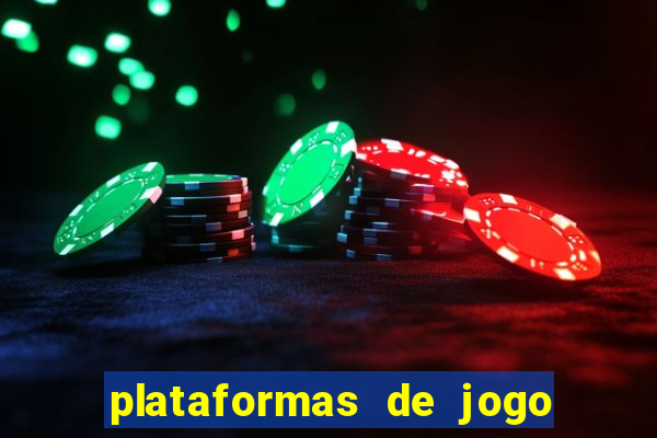 plataformas de jogo que pagam no cadastro