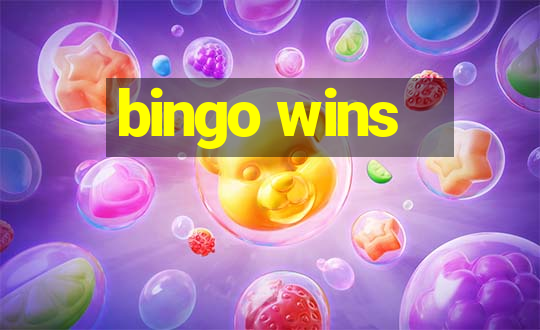 bingo wins