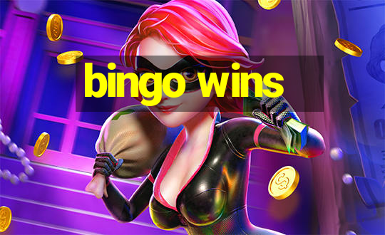 bingo wins