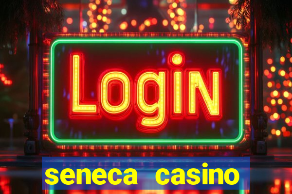 seneca casino niagara falls hotel