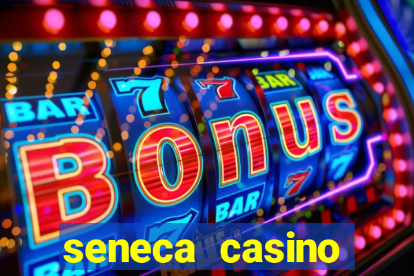 seneca casino niagara falls hotel