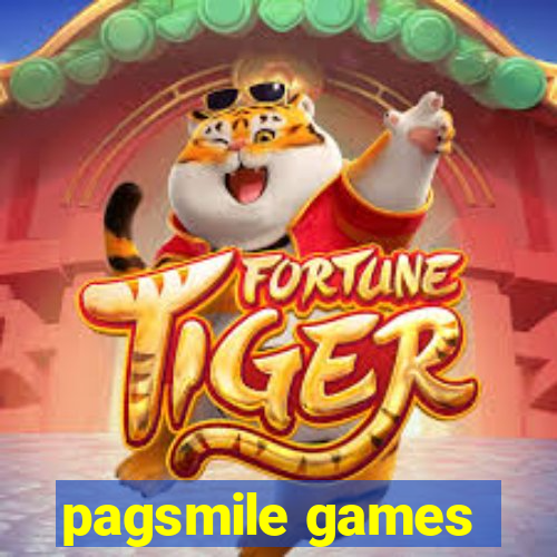 pagsmile games