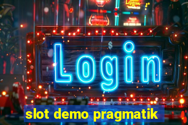 slot demo pragmatik