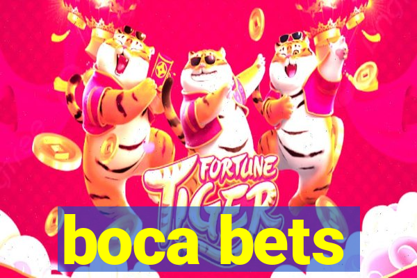 boca bets