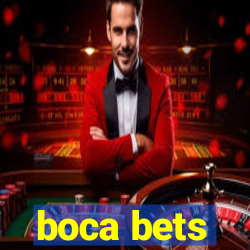 boca bets