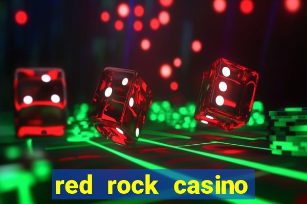 red rock casino resort & spa