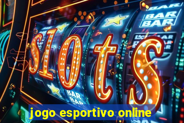 jogo esportivo online