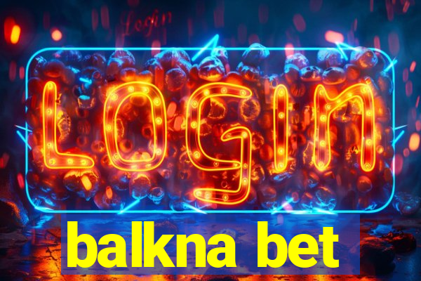 balkna bet