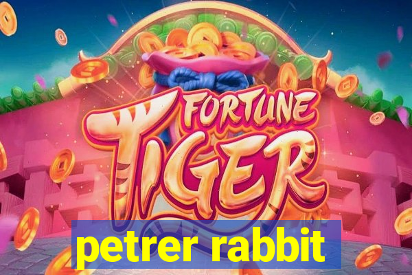 petrer rabbit