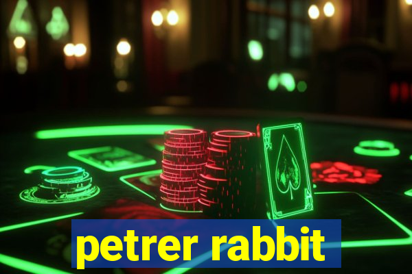 petrer rabbit