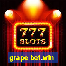 grape bet.win