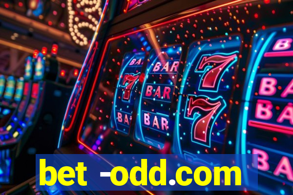 bet -odd.com