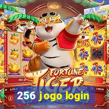 256 jogo login