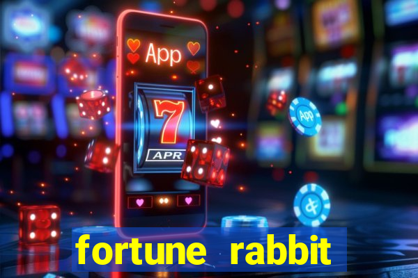 fortune rabbit bonus de cadastro