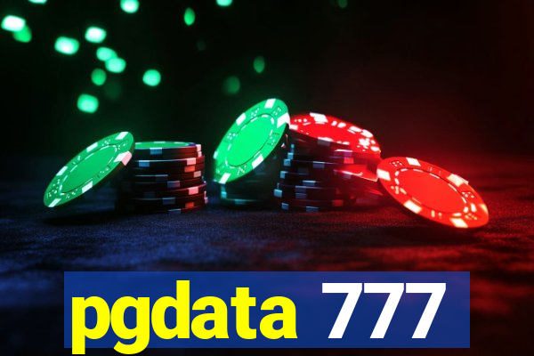 pgdata 777