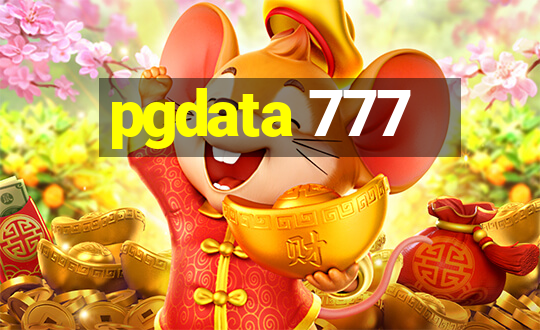 pgdata 777