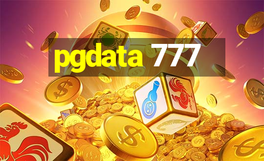 pgdata 777