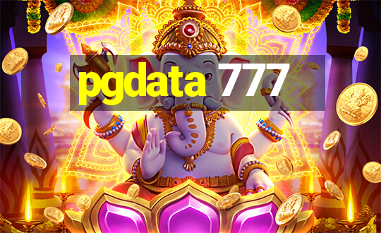 pgdata 777