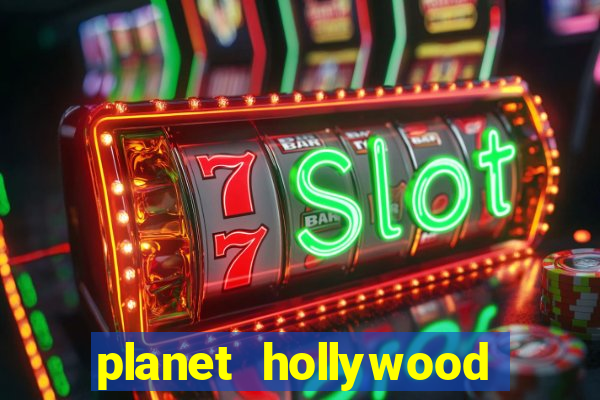 planet hollywood resort and casino las vegas strip