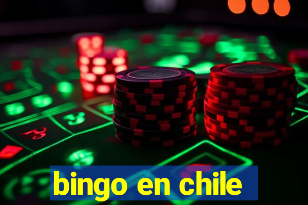 bingo en chile