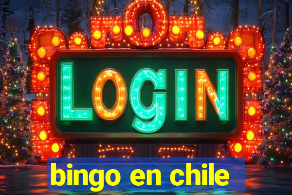 bingo en chile