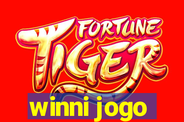 winni jogo