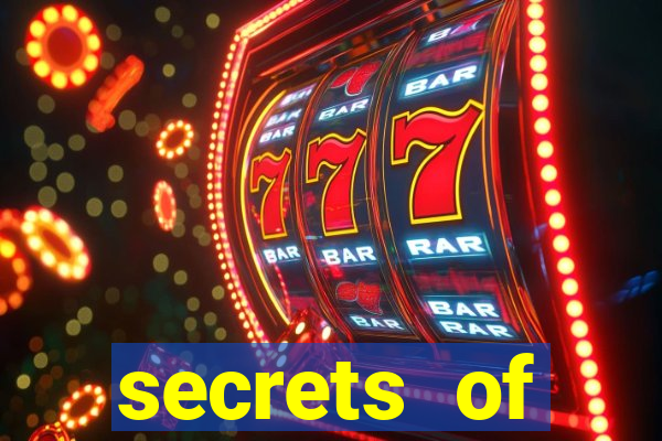 secrets of cleopatra slot