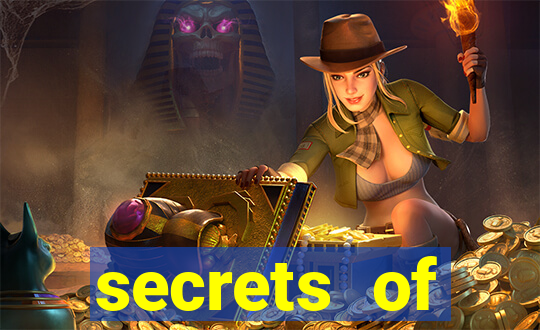 secrets of cleopatra slot