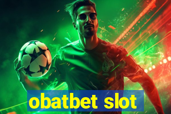 obatbet slot