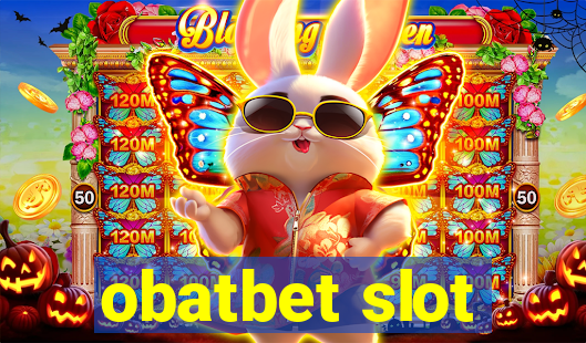 obatbet slot