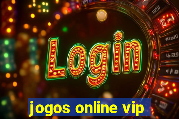 jogos online vip