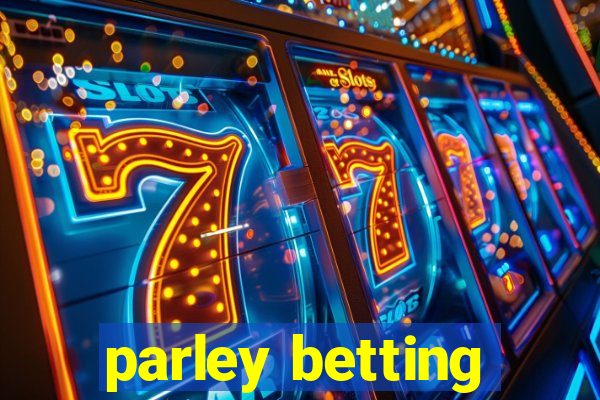 parley betting