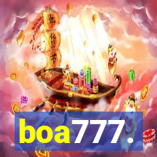 boa777.